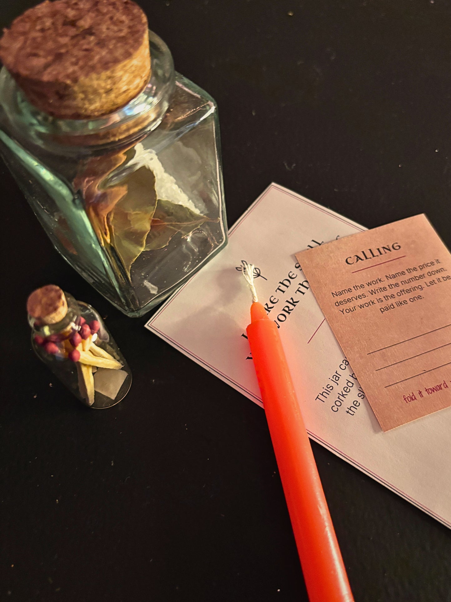 The Career Jar