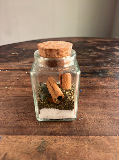 The Money Jar
