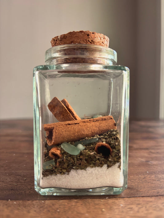 The Money Jar
