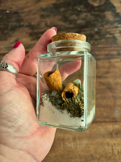 The Money Jar