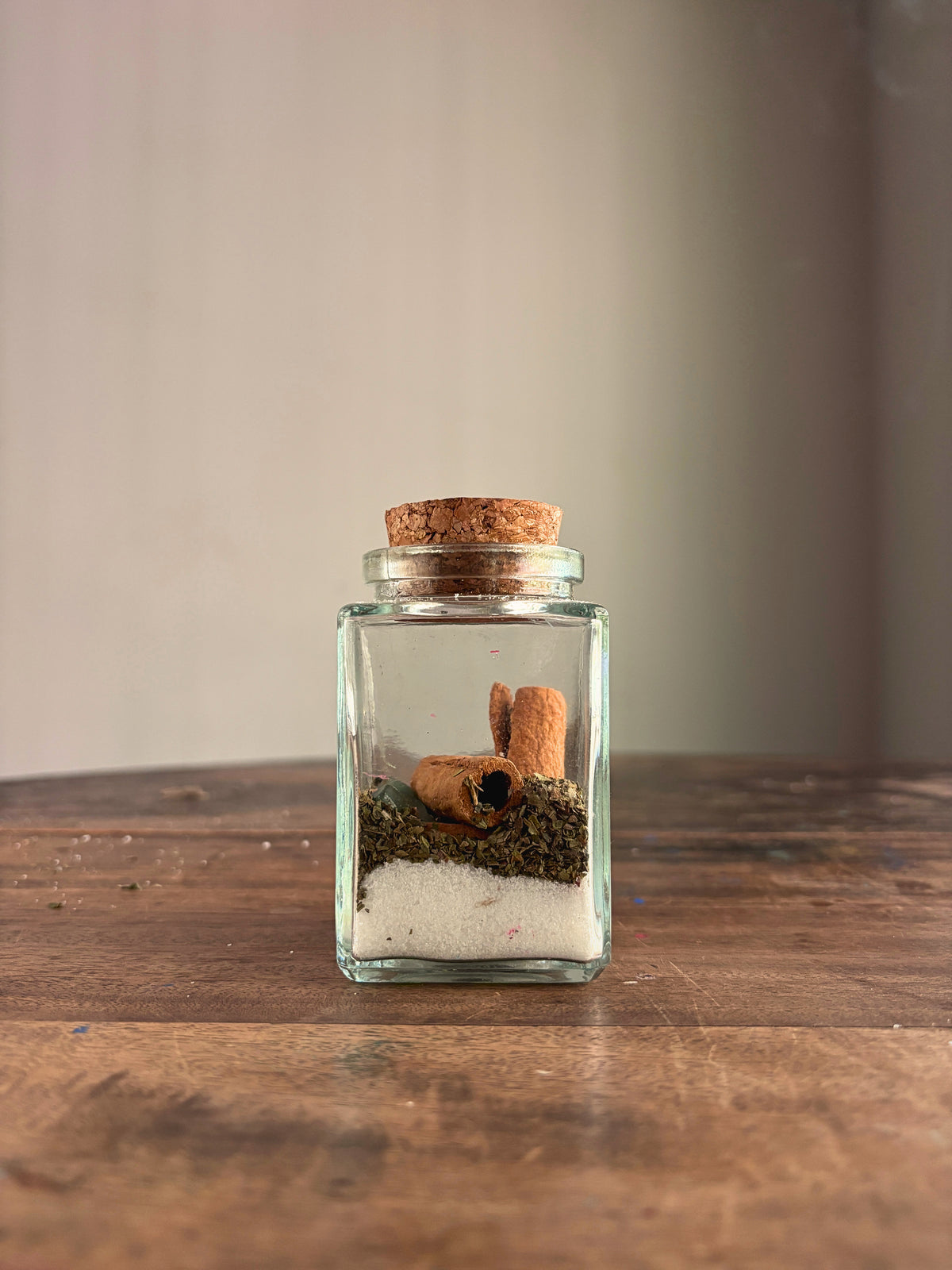 The Money Jar