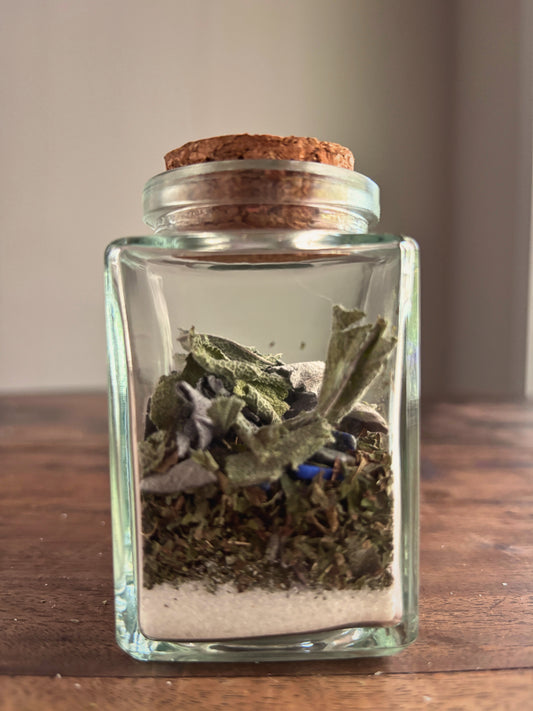 The Family Jar