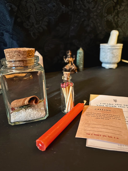 The Career Jar