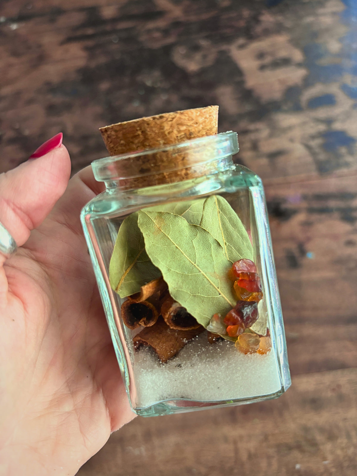 The Career Jar