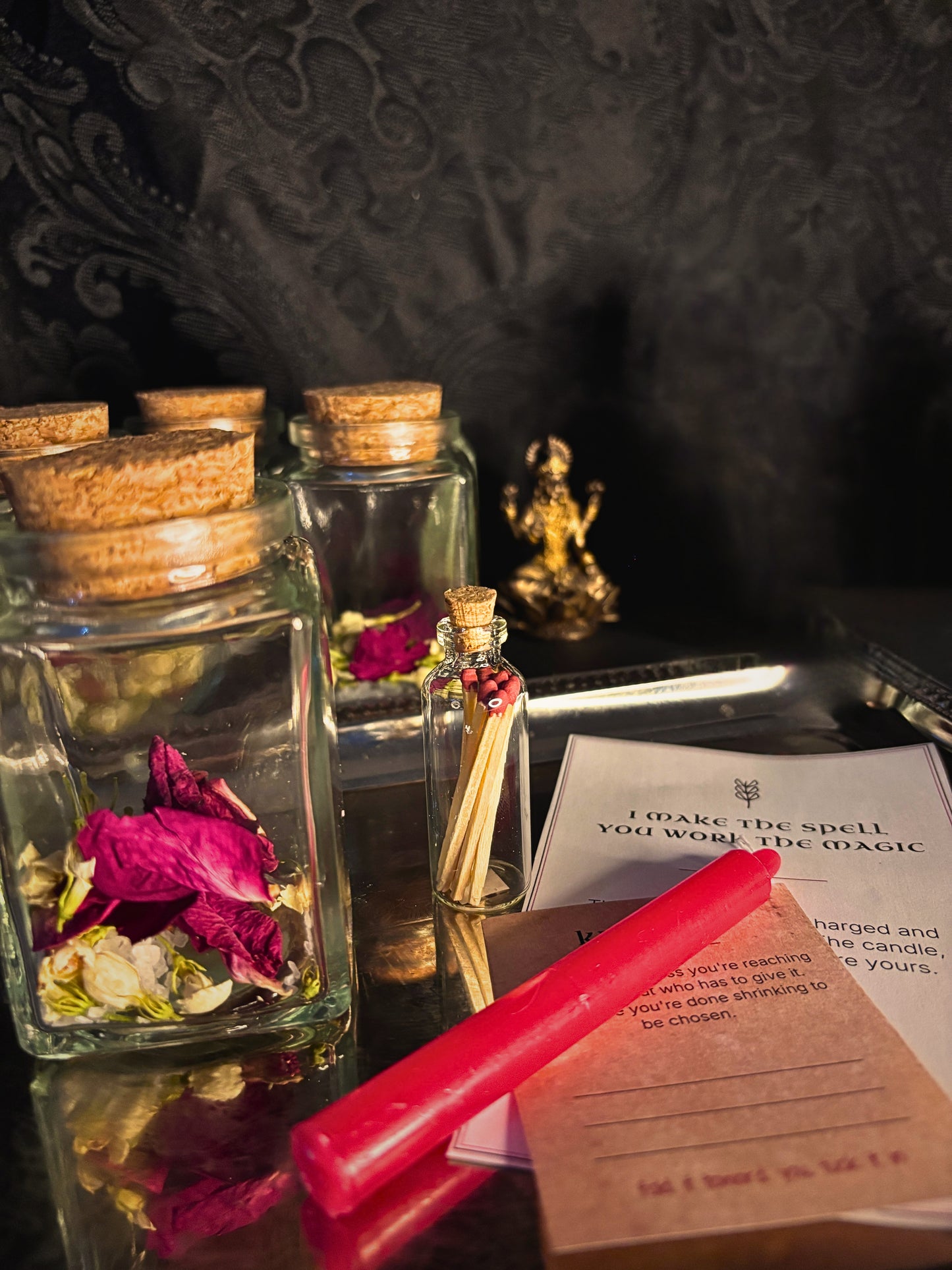 The Love Jar