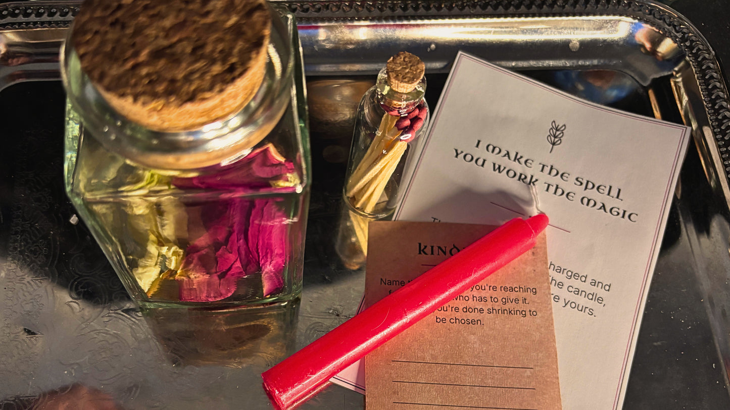 The Love Jar