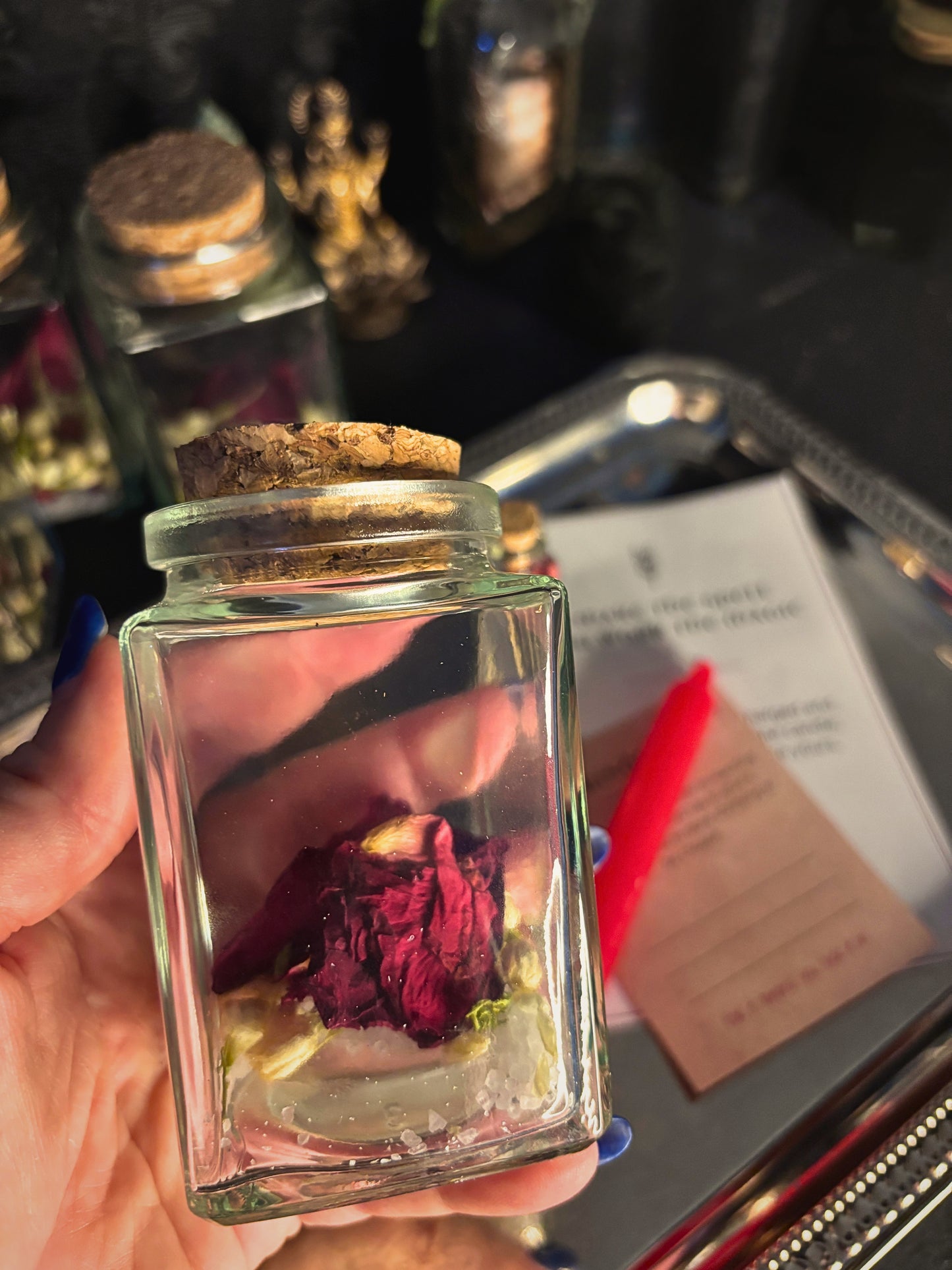 The Love Jar