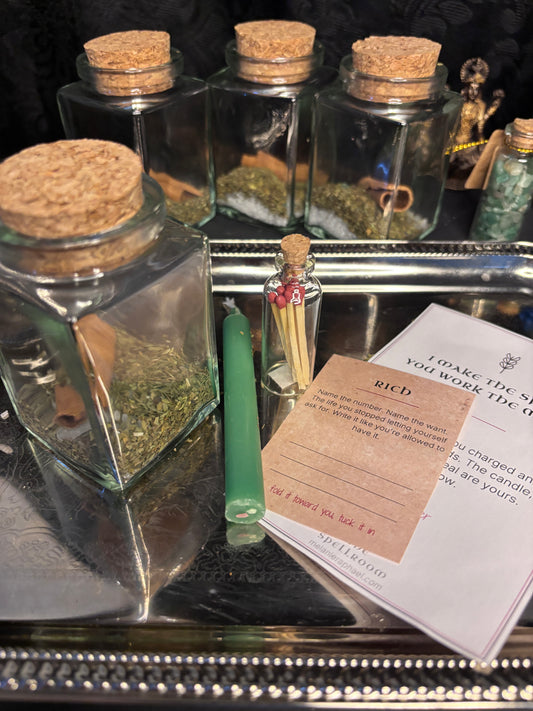 The Money Jar
