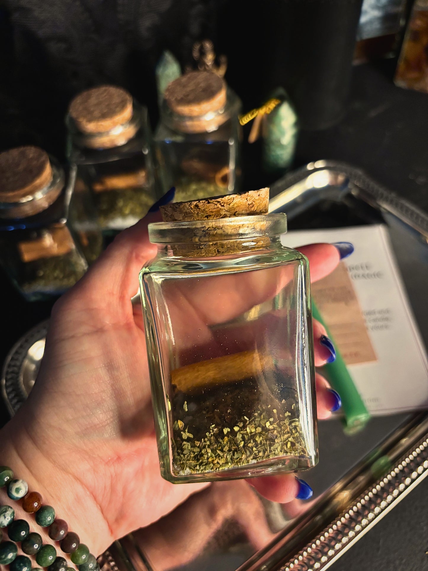 The Money Jar