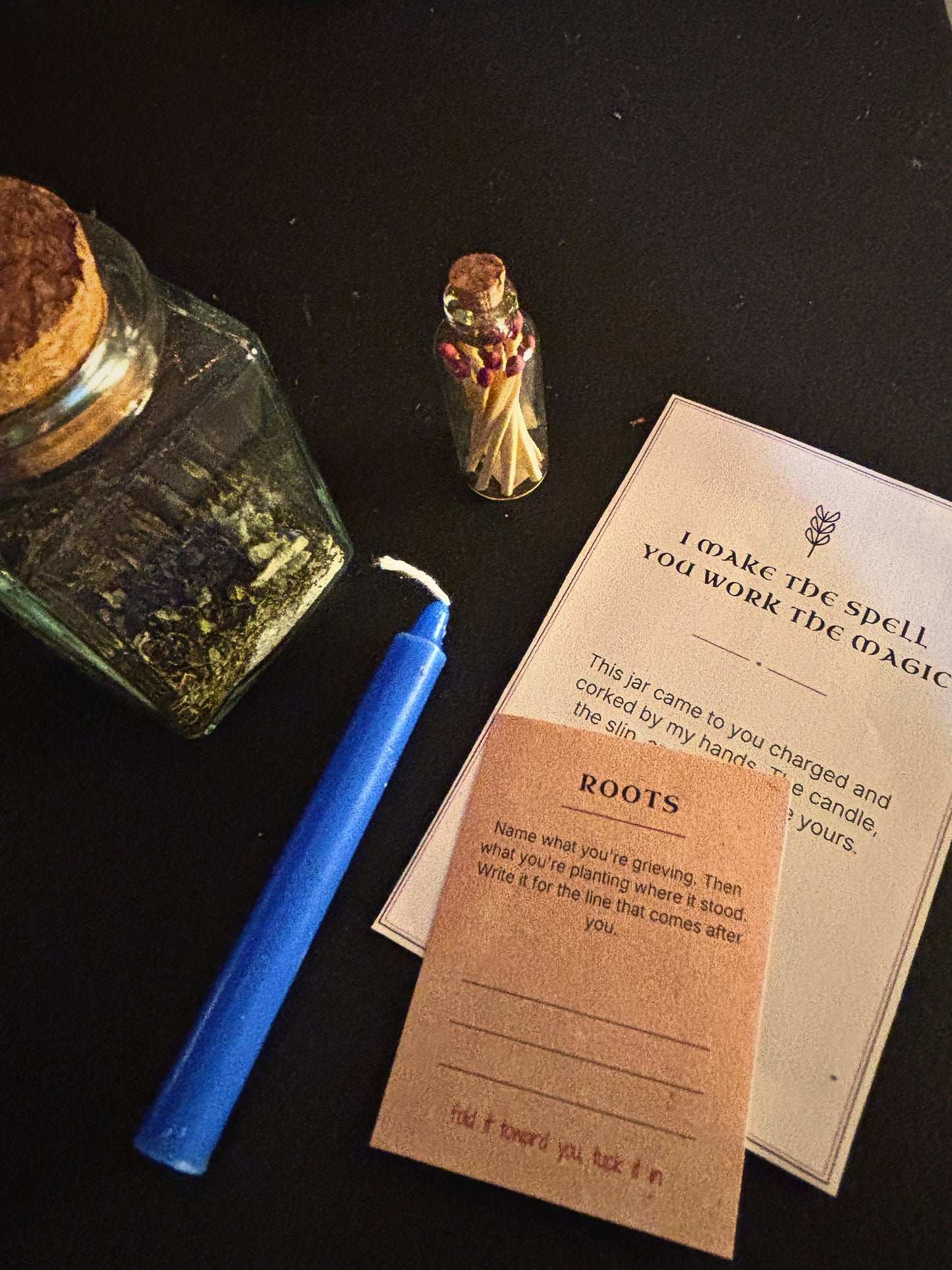 The Family Jar