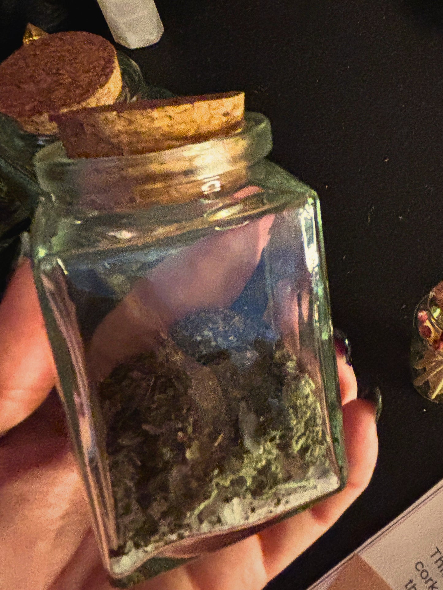 The Family Jar